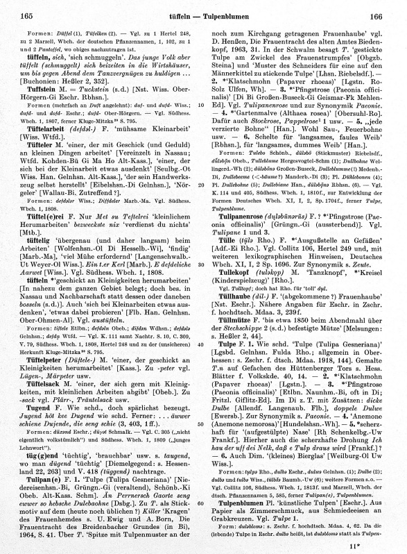 Zum Vergrößern bitte klicken Seitenanzeige: Band 4, Spalten 165–166