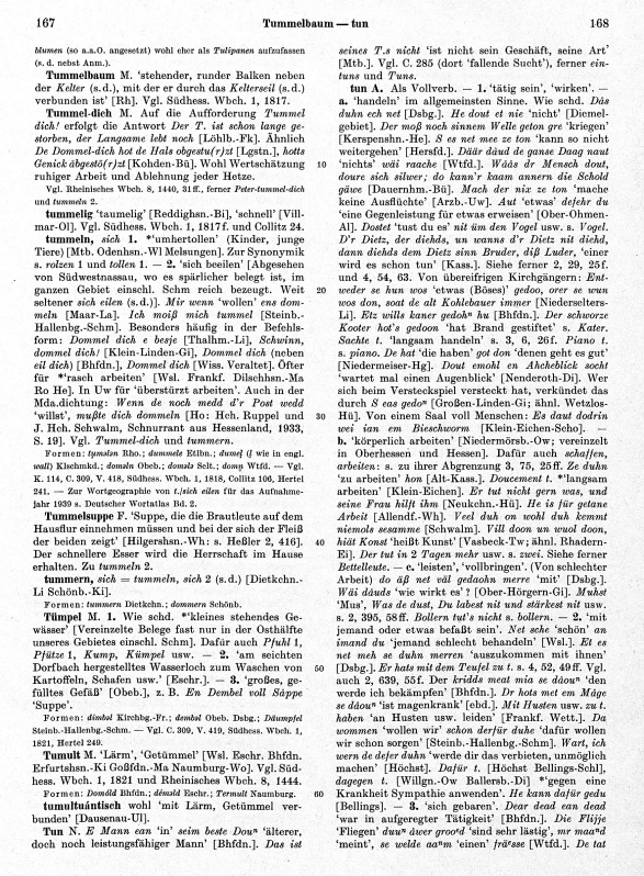 Zum Vergrößern bitte klicken Seitenanzeige: Band 4, Spalten 167–168