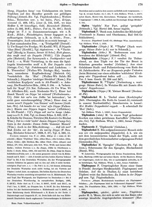 Click to enlarge Page View: Volume 4, Columns 177–178