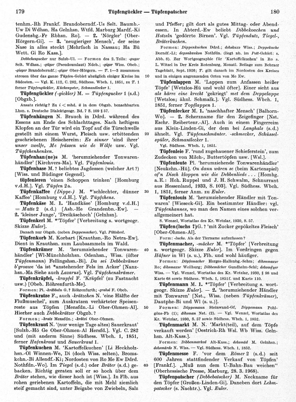 Click to enlarge Page View: Volume 4, Columns 179–180