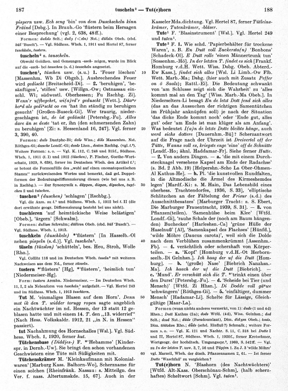 Zum Vergrößern bitte klicken Seitenanzeige: Band 4, Spalten 187–188