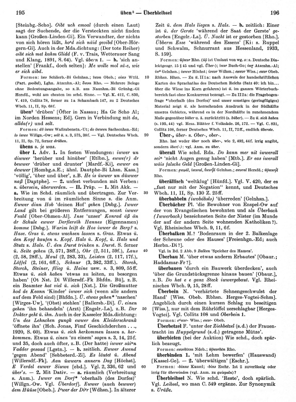 Zum Vergrößern bitte klicken Seitenanzeige: Band 4, Spalten 195–196
