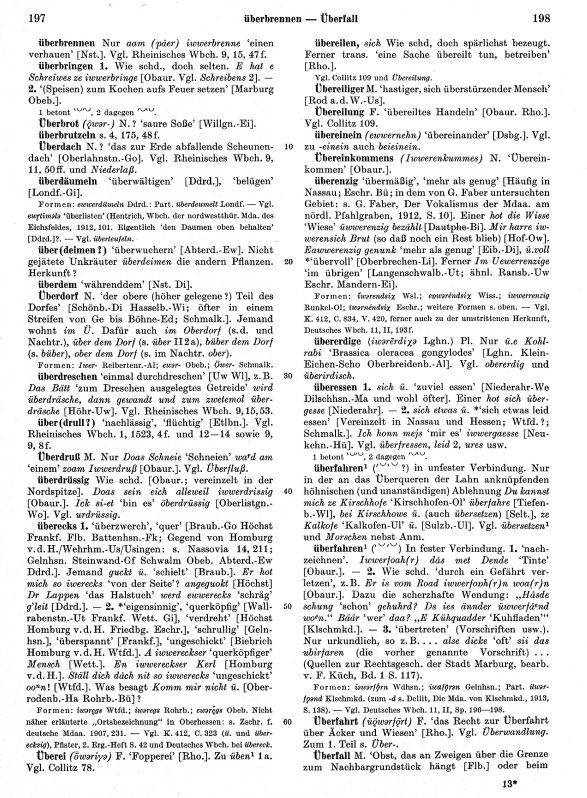 Zum Vergrößern bitte klicken Seitenanzeige: Band 4, Spalten 197–198