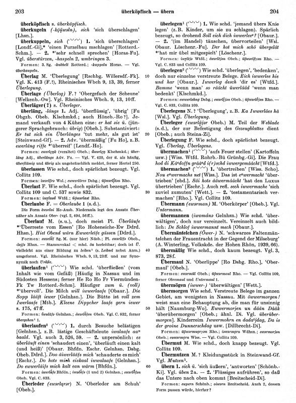 Seitenanzeige: Band 4, Spalten 203–204