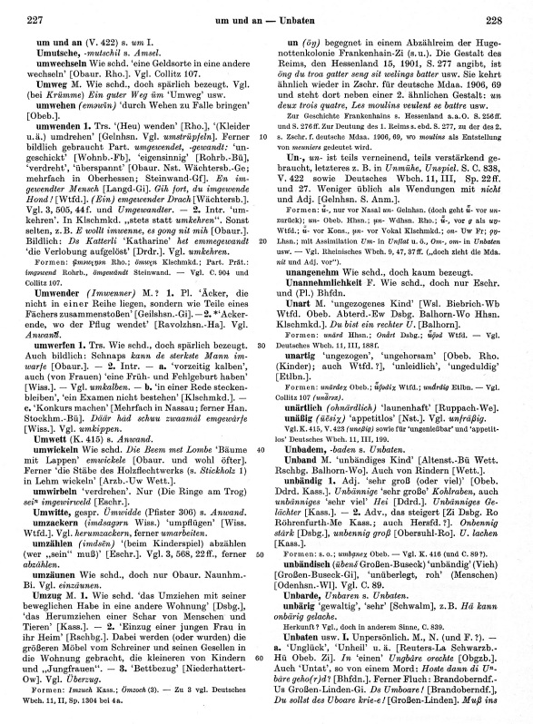 Page View: Volume 4, Columns 227–228