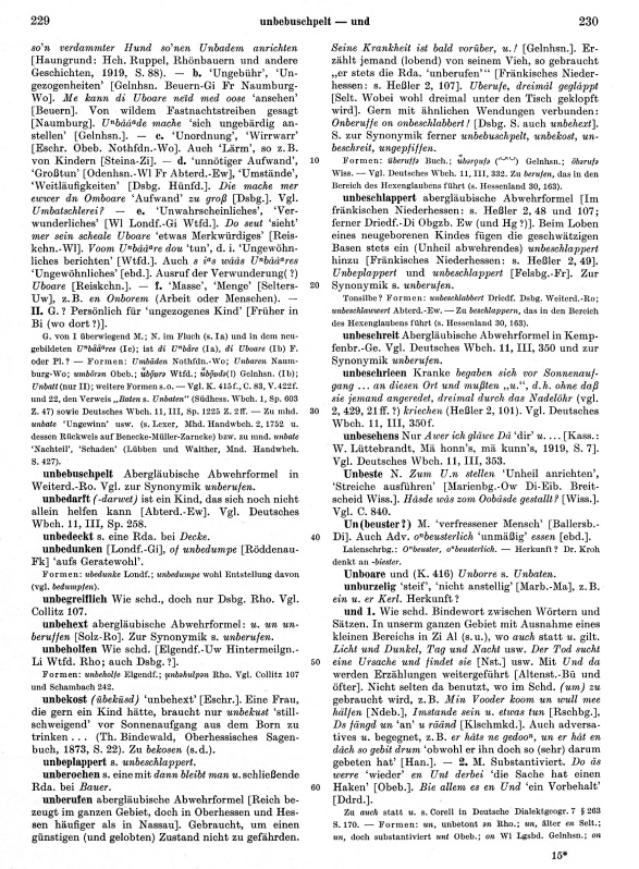 Seitenanzeige: Band 4, Spalten 229–230