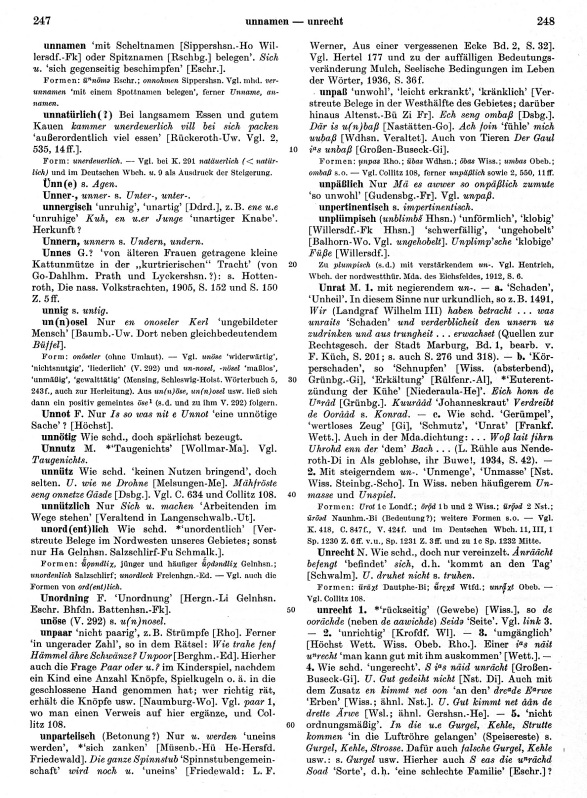 Click to enlarge Page View: Volume 4, Columns 247–248