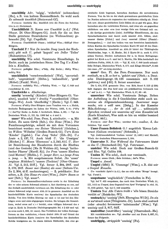 Seitenanzeige: Band 4, Spalten 251–252