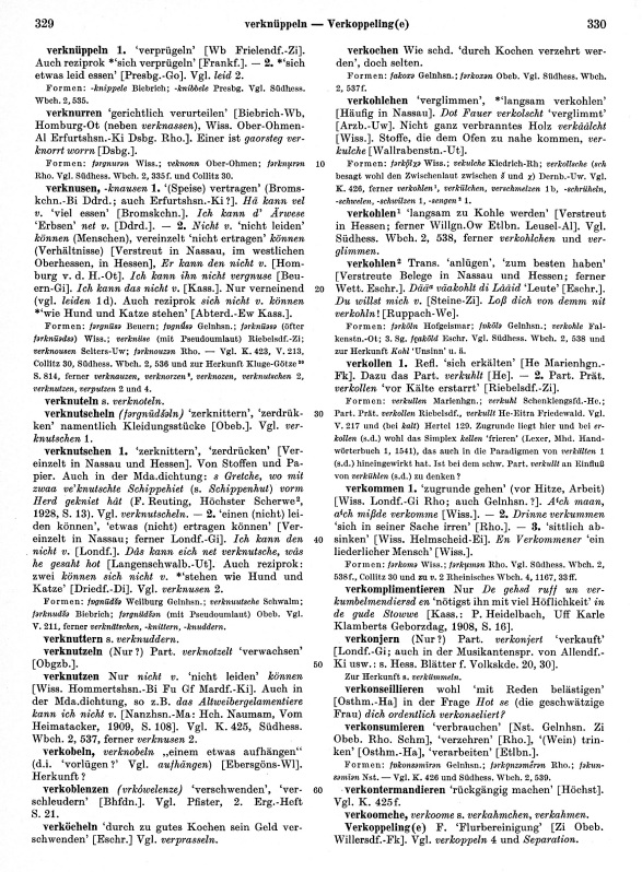 Seitenanzeige: Band 4, Spalten 329–330