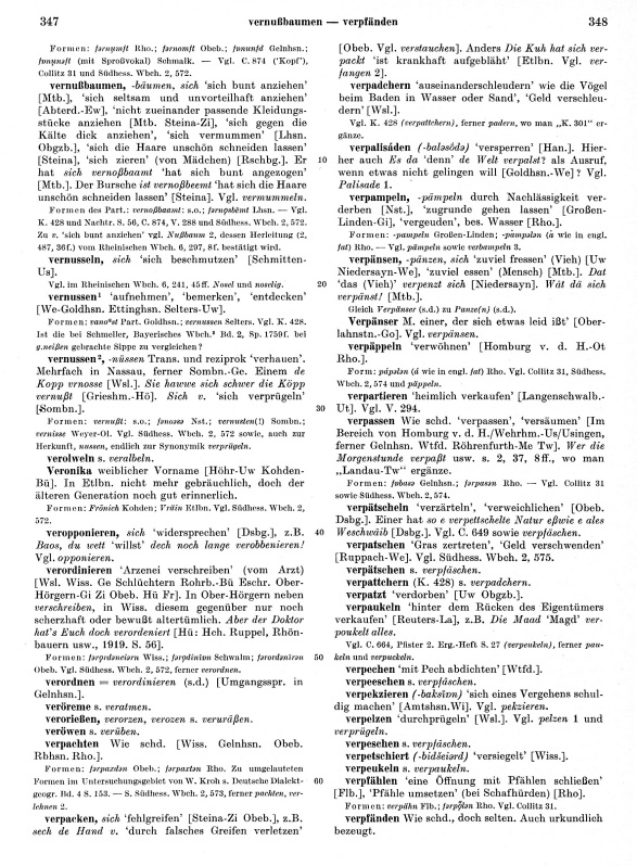 Page View: Volume 4, Columns 347–348