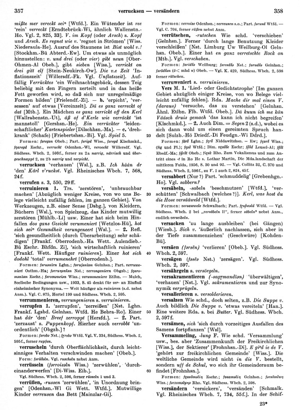 Seitenanzeige: Band 4, Spalten 357–358