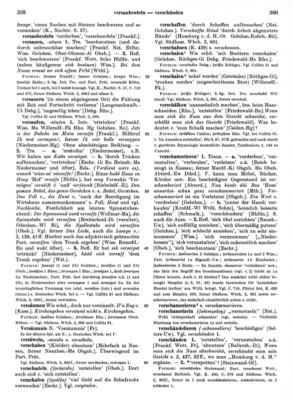 Seitenanzeige: Band 4, Spalten 359–360