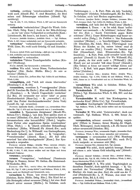 Seitenanzeige: Band 4, Spalten 387–388