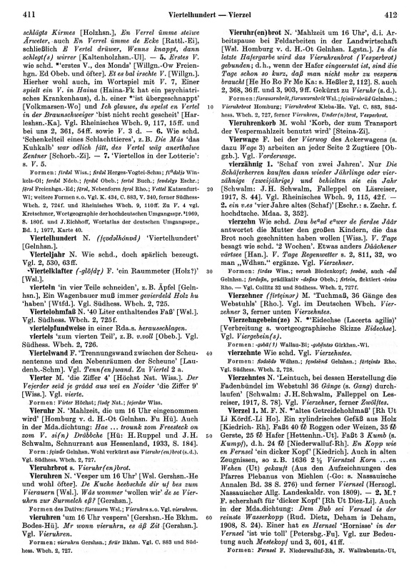 Page View: Volume 4, Columns 411–412