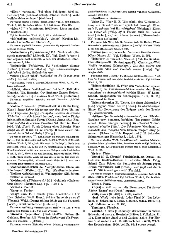 Page View: Volume 4, Columns 417–418