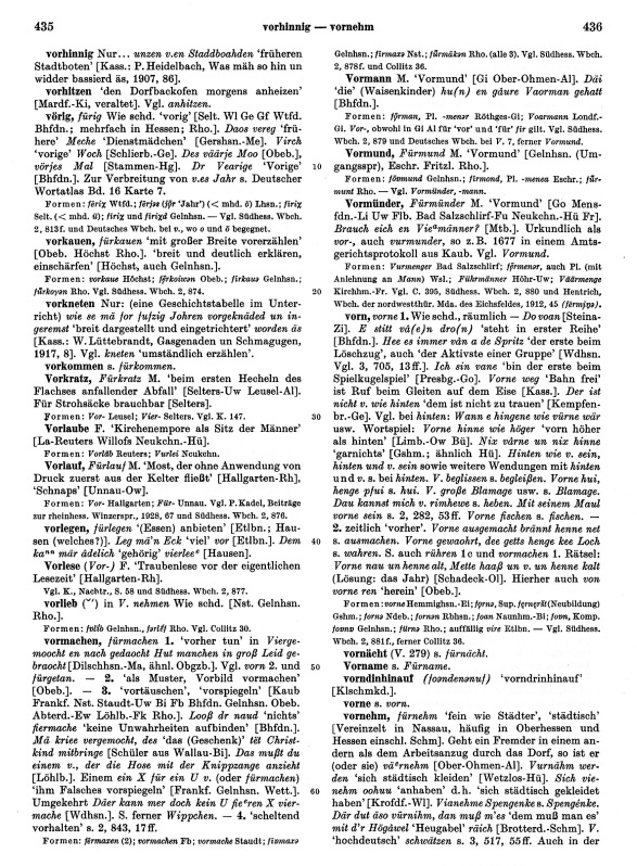 Page View: Volume 4, Columns 435–436