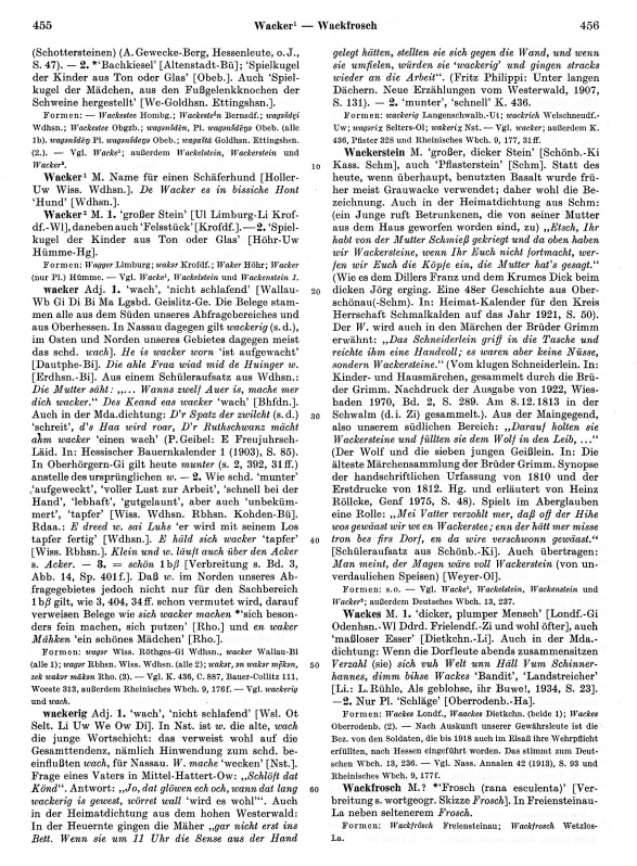 Page View: Volume 4, Columns 455–456