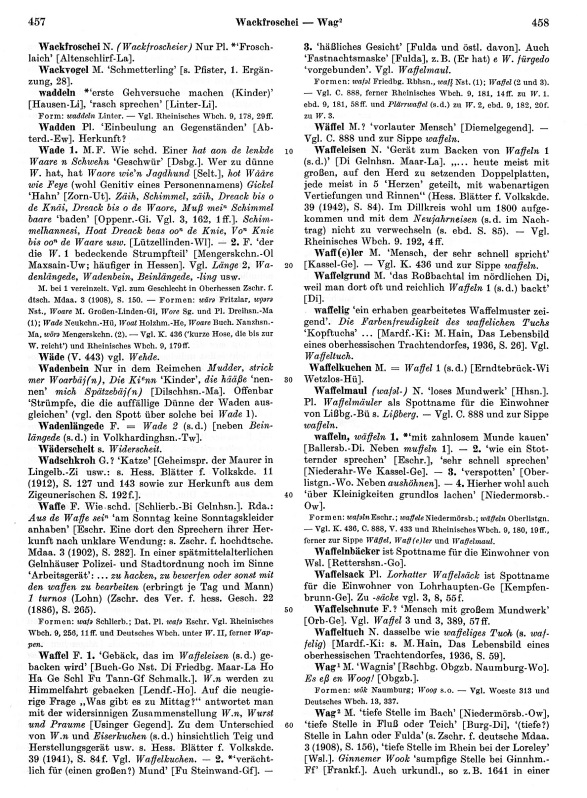 Click to enlarge Page View: Volume 4, Columns 457–458