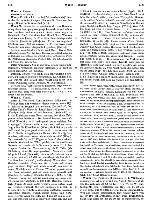 Seitenanzeige: Band 4, Spalten 505–506