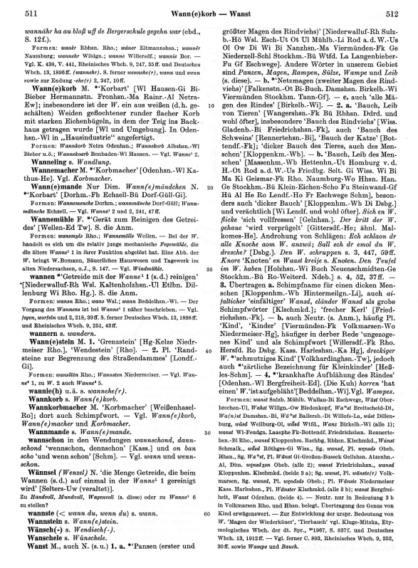 Page View: Volume 4, Columns 511–512