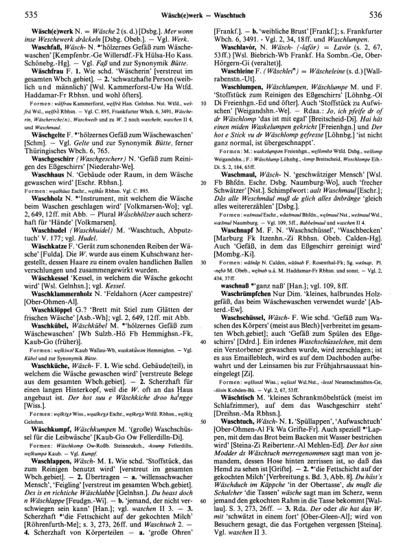 Zum Vergrößern bitte klicken Seitenanzeige: Band 4, Spalten 535–536