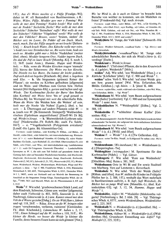 Click to enlarge Page View: Volume 4, Columns 587–588