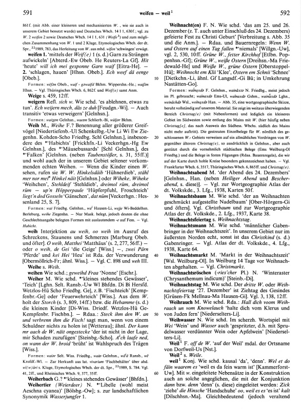 Click to enlarge Page View: Volume 4, Columns 591–592