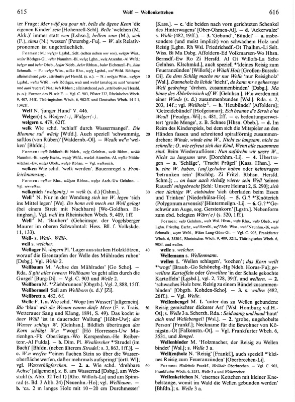 Click to enlarge Page View: Volume 4, Columns 615–616