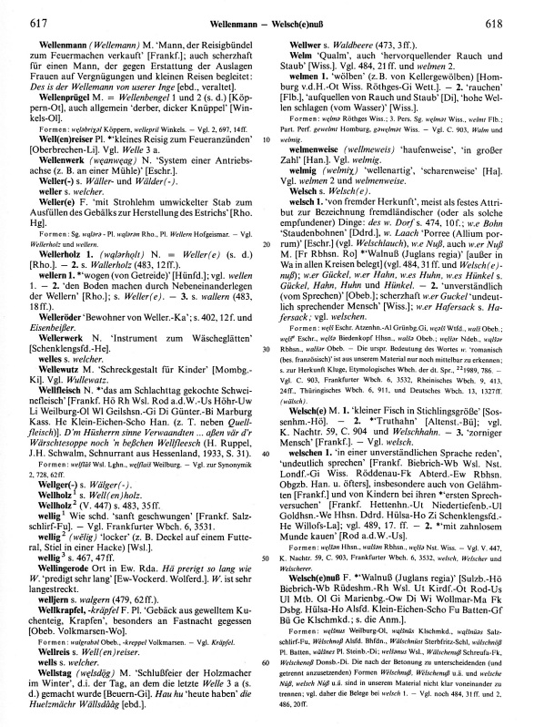 Page View: Volume 4, Columns 617–618