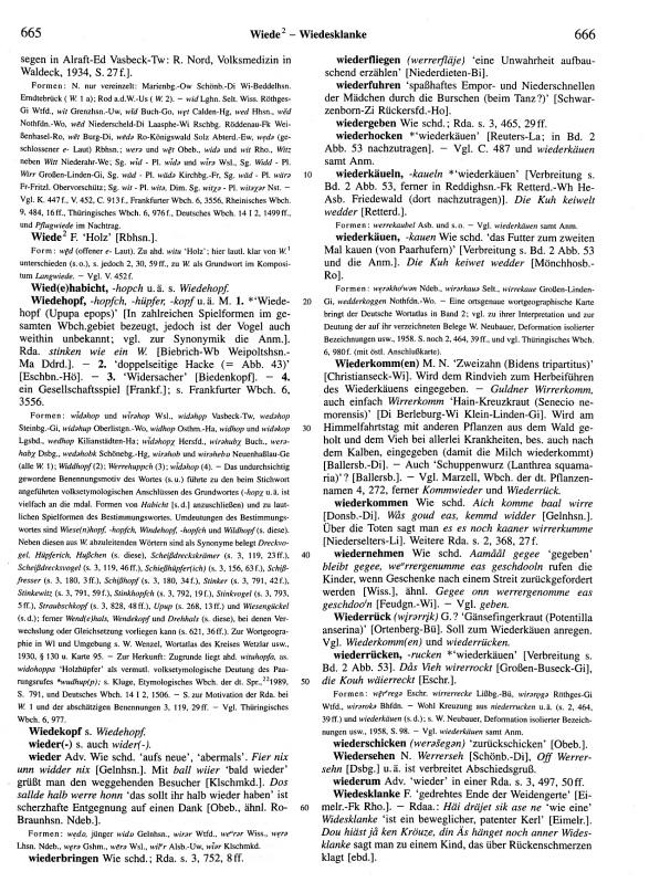 Seitenanzeige: Band 4, Spalten 665–666