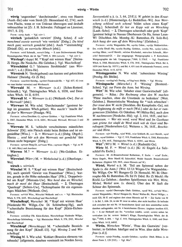 Seitenanzeige: Band 4, Spalten 701–702