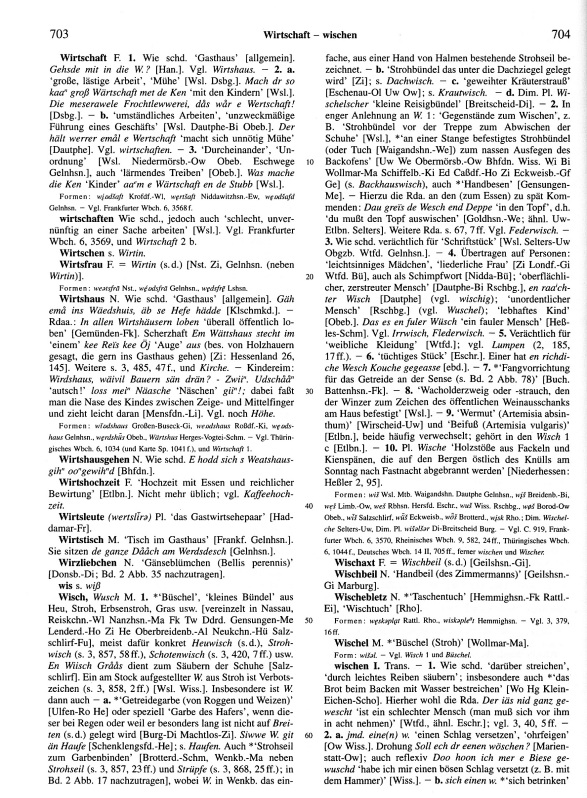Seitenanzeige: Band 4, Spalten 703–704