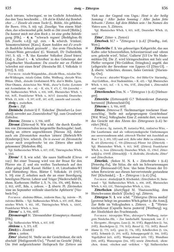 Click to enlarge Page View: Volume 4, Columns 835–836