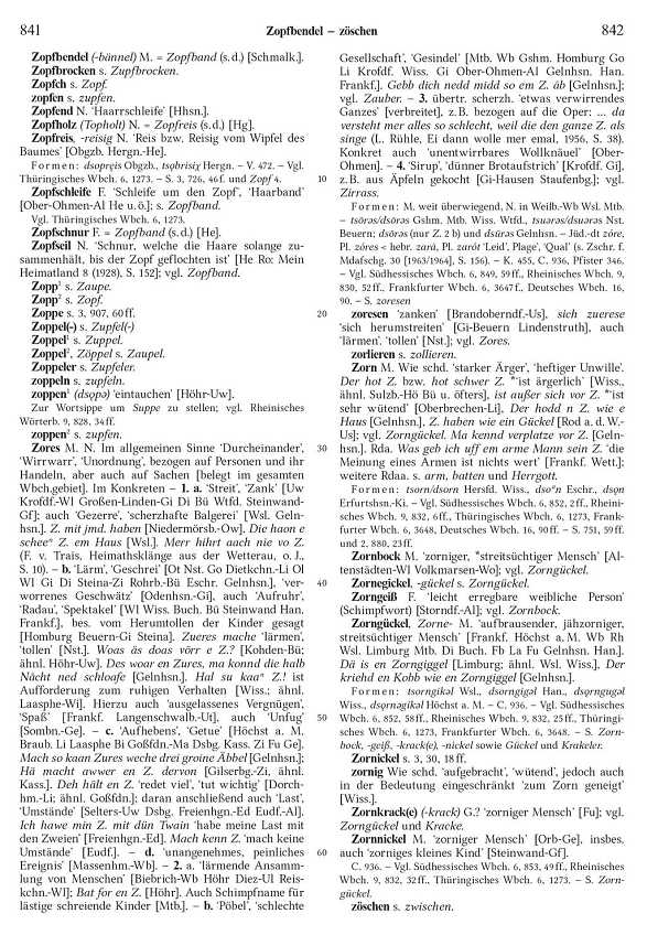 Seitenanzeige: Band 4, Spalten 841–842