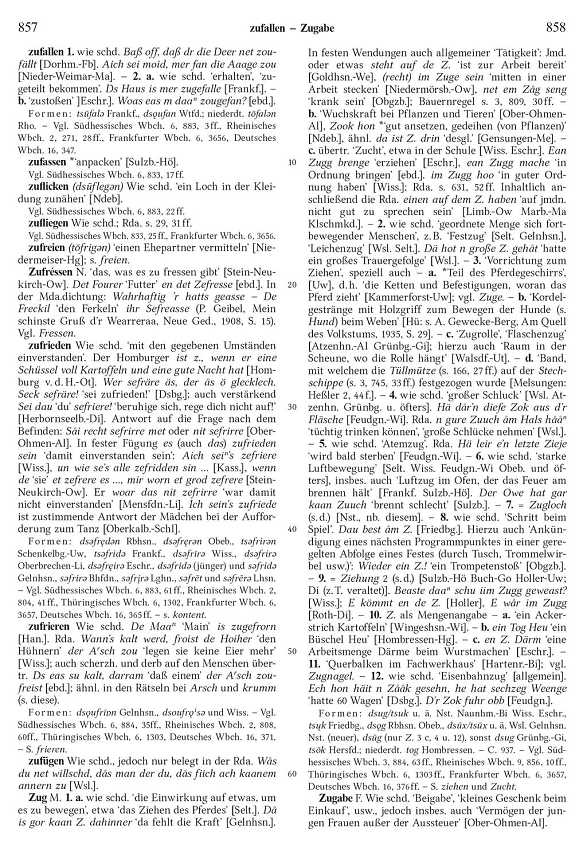 Click to enlarge Page View: Volume 4, Columns 857–858