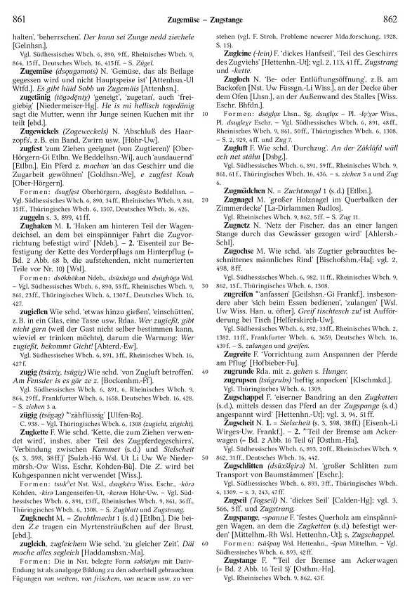Page View: Volume 4, Columns 861–862