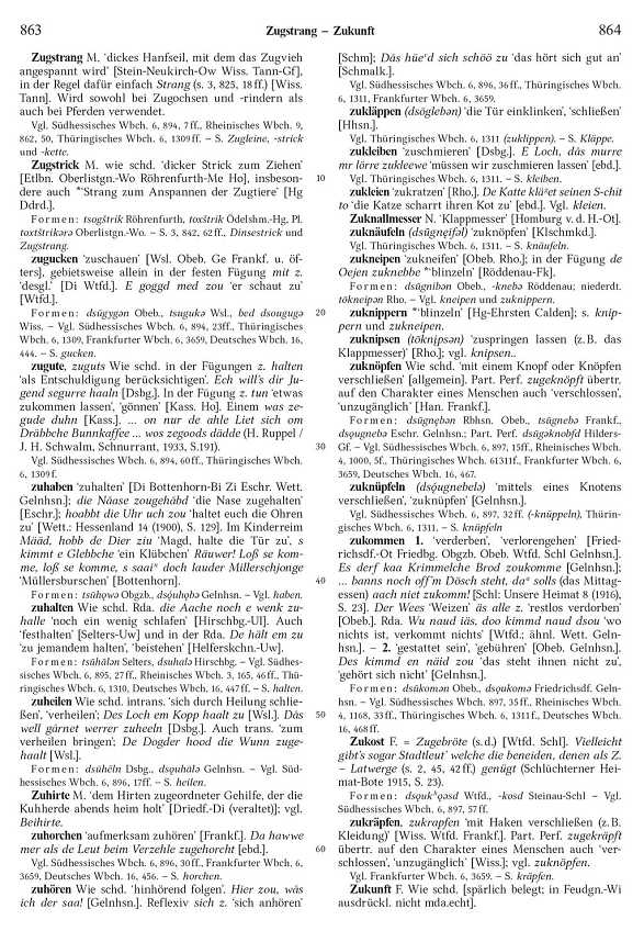 Page View: Volume 4, Columns 863–864