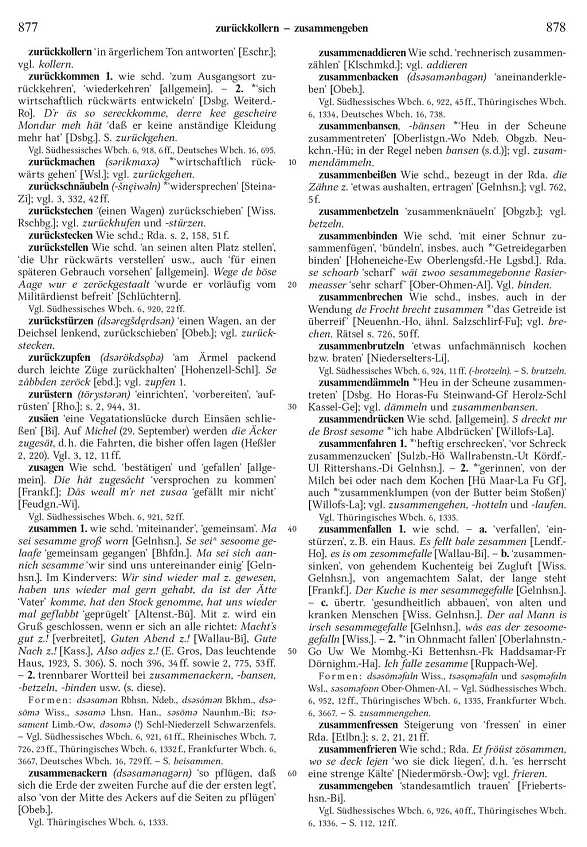 Page View: Volume 4, Columns 877–878