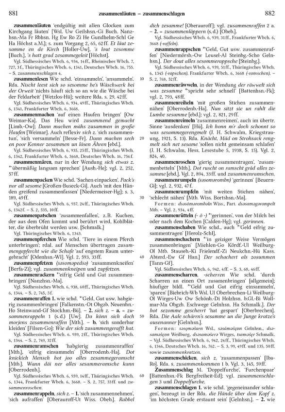 Click to enlarge Page View: Volume 4, Columns 881–882