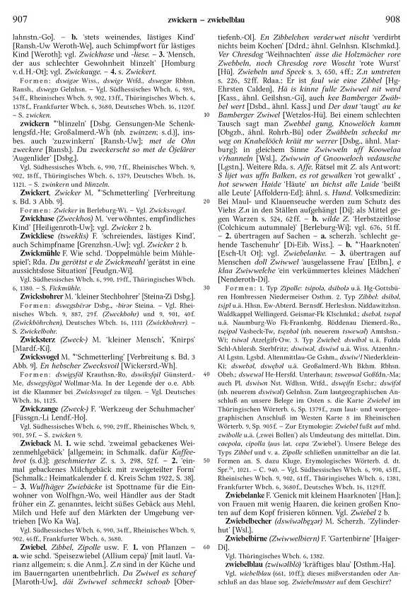 Page View: Volume 4, Columns 907–908
