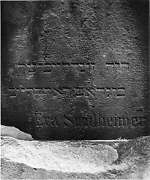 Rückseite, Aufnahme 1985 Vorschaubild
