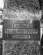 Rückseite, Aufnahme 1985 Vorschaubild