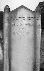 Rückseite, Aufnahme 1985 Vorschaubild