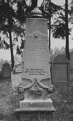 Vorderseite, Aufnahme 1987 Vorschaubild