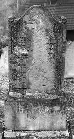 Vorderseite, Aufnahme 1985 Vorschaubild