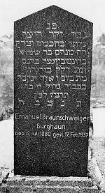 Vorderseite, Aufnahme 1985 Vorschaubild