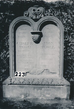 Vorderseite, Aufnahme 1982 Vorschaubild