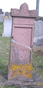 Rückseite, Aufnahme 2006 Vorschaubild