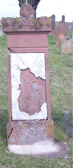 Rückseite, Aufnahme 2006 Vorschaubild