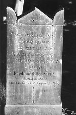 Vorderseite, Aufnahme 1985 Vorschaubild